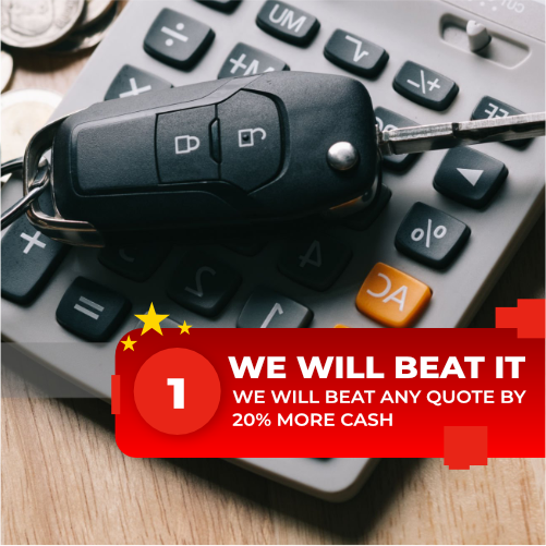 Cash for Cars in Laverton