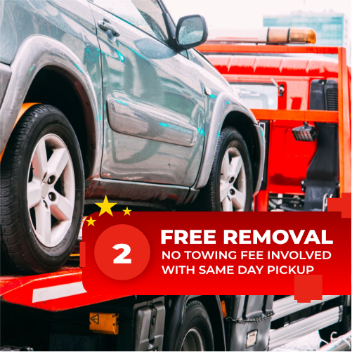 Old Car Removal Laverton